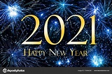 Feliz Año Nuevo 2021: fotografía de stock © JNaether #175464238 ...