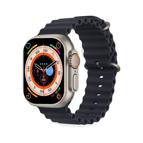 2023 De La Serie Original De La Serie Ultra Smartwatch 7 8 S8 Z66 Z59