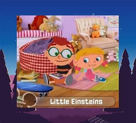 Little Einsteins S02e02 Brothers And Sisters To The Rescue Video