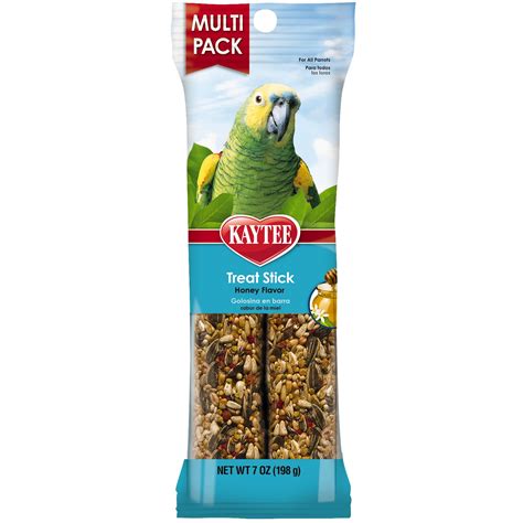 Parrot Honey Treat Stick Multi Pack Bird Treats Spray Millet Treats