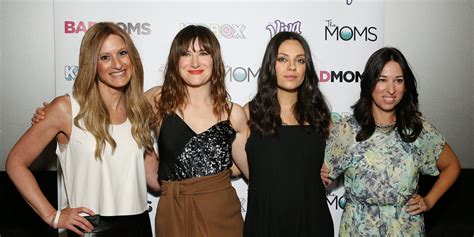 Bad Moms A Review Huffpost Uk