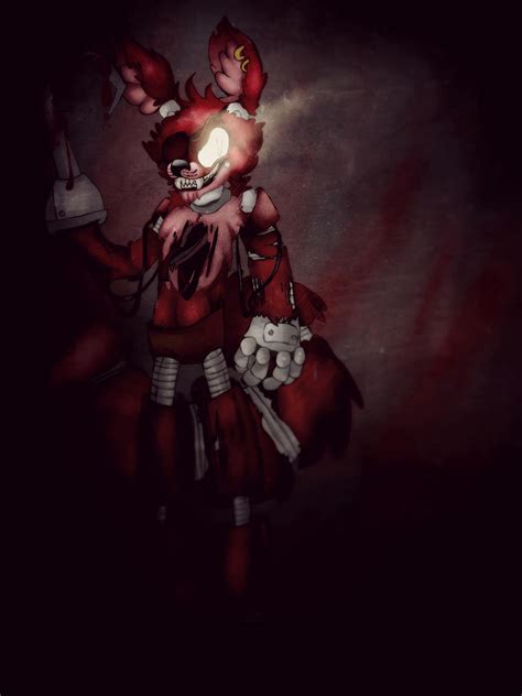 Five nights at freddy's - Foxy the pirate by Negatable on DeviantArt