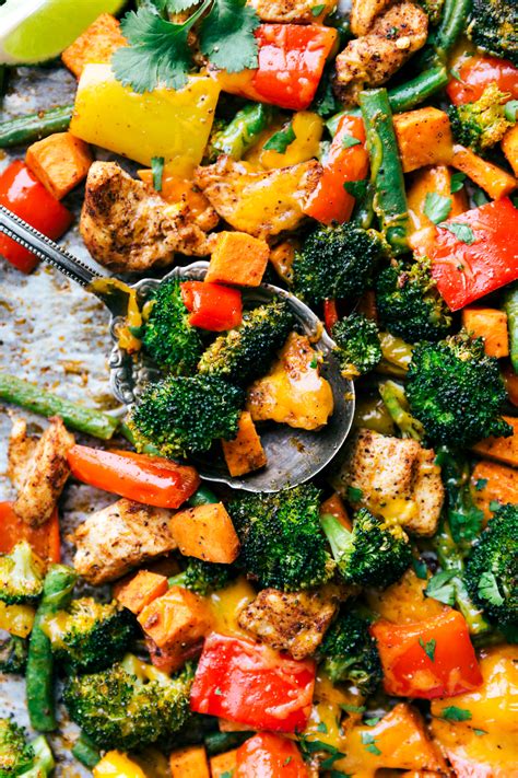 Winner, winner, healthy chicken dinner! 40 Healthy Chicken Recipes For The Entire Family