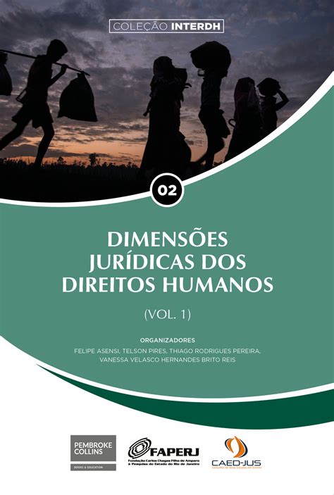 Dimensões Jurídicas Dos Direitos Humanos Vol 1 Pembroke Collins