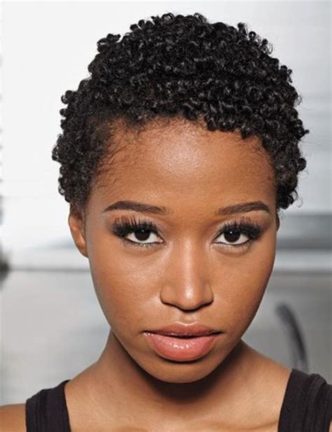Afro Hair Short Hairstyles 2014 Trends For Women