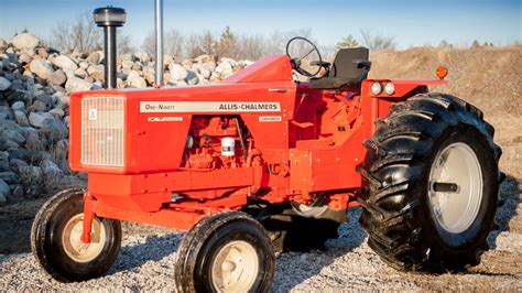 1970 Allis Chalmers 190xt Series 3 At Ontario Tractor Auction 2017 As