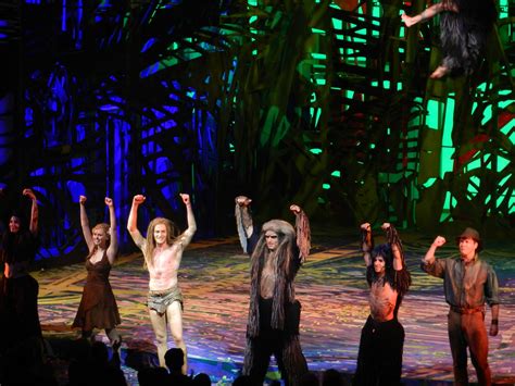 Tarzan Das Musical Oberhausen