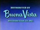 Buena Vista Pictures Distribution - Closing Logos