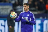 Schalke-Torwart Justin Heekeren arbeitet für Stammplatz