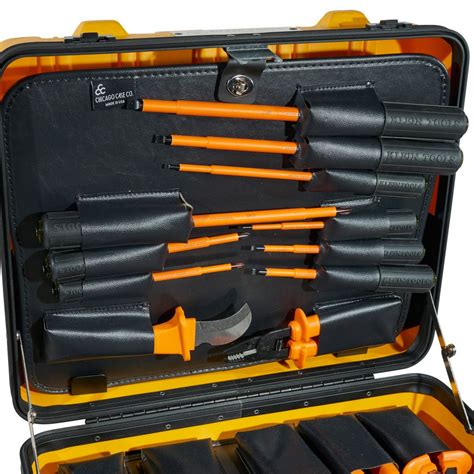 Klein Tools 1000v 22 Piece Insulated General Purpose Tool Kit
