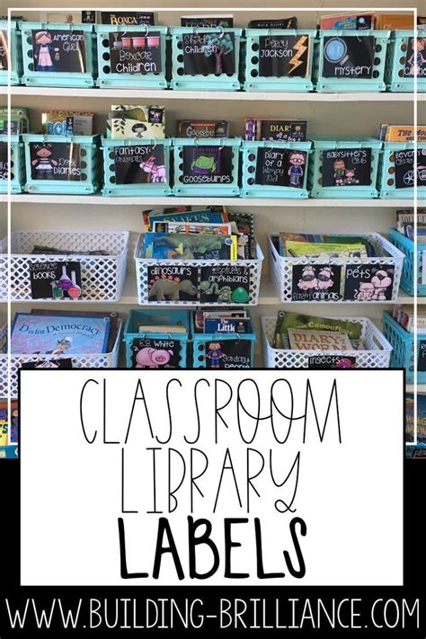 Are You Looking For A Cute And Easy Way To Organize Your Classroom