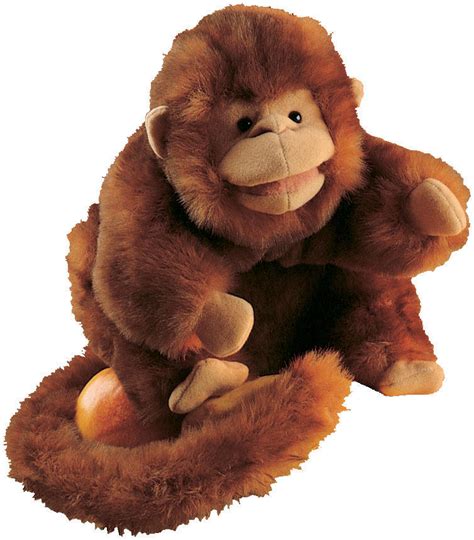 Buy Folkmanis Hand Puppet Monkey At Mighty Ape Nz