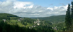 Johanngeorgenstadt • Ortschaft » Erlebnisheimat Erzgebirge