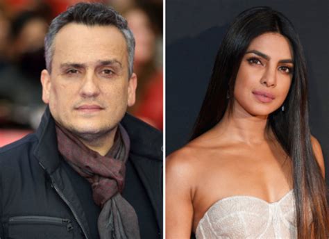 Avengers Endgame Director Joe Russo REVEALS He Is In Talks With Priyanka Chopra For A Film