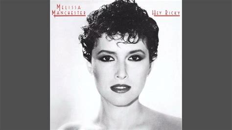 You Should Hear How She Talks About You 1982 Melissa Manchester