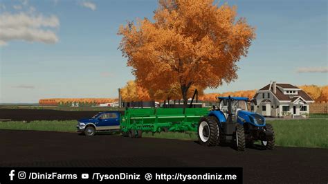 Midwest Horizon V1013 Fs22 Farming Simulator 22 Mod Fs22 Mod