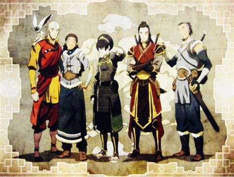 Popular Links Avatar The Last Airbender The Last Airbender Team Avatar