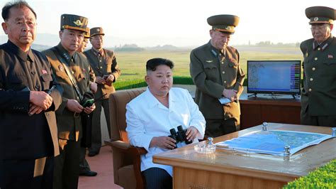 Corea Del Norte Asume Que Habrá Una Guerra Con Estados Unidos La