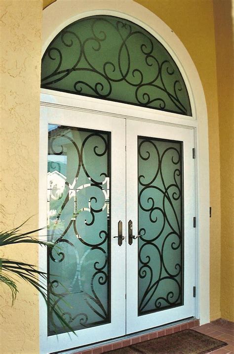 Doors Etched Glass Etched Glass Design By Premier Etched Glass