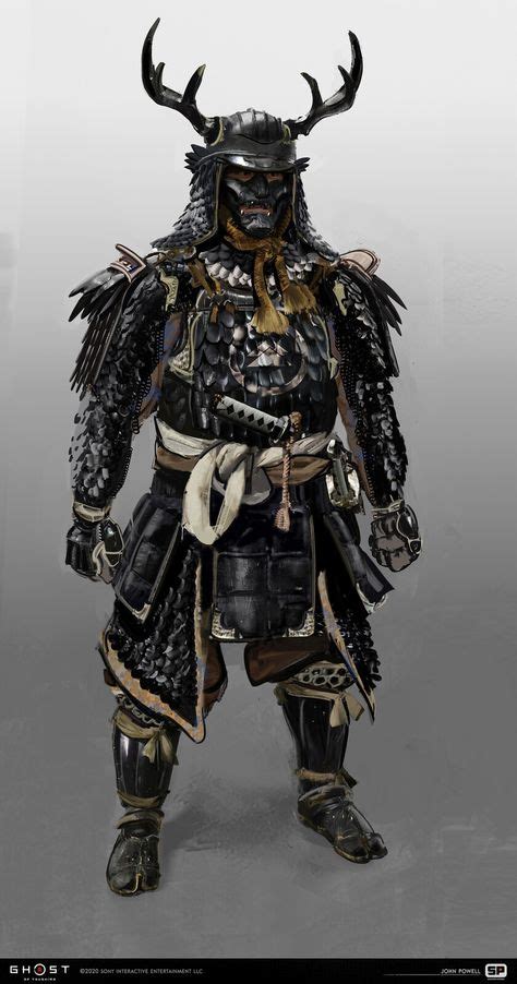 For Honor Armor Ideas In For Honor Armor Samurai Art Ghost