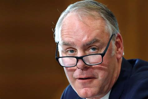Ryan Zinke Wants You To Pay More For National Parks But Charge Less