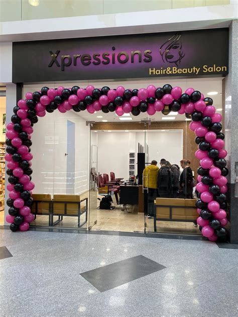 We did not find results for: Xpressions Beauty Salon - Colosseum Retail Park