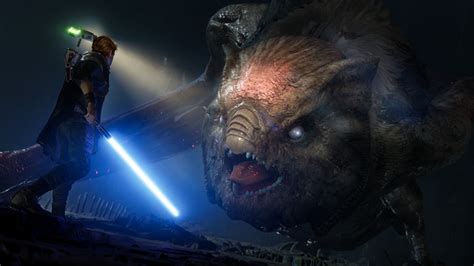 Star Wars Jedi Fallen Order Gorgara Boss Fight Walkthrough