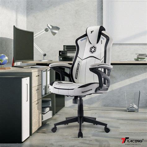 Ttracing Gaming Chair Duo V4 Stormtrooper Edition Furniture And Home