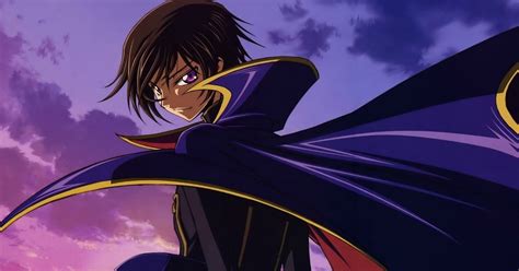 New Footage Shows In 1st Code Geass Compilation Films Trailer Yu