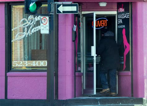 Crackdown On Massage Parlours Spurs Debate Ahead Of Supreme Court