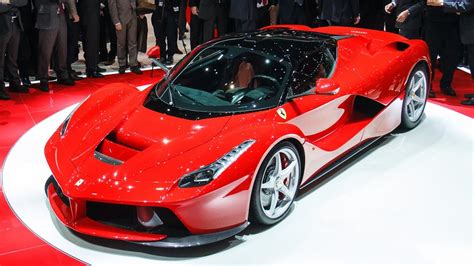 First Look Ferrari Laferrari Geneva 2013 Youtube