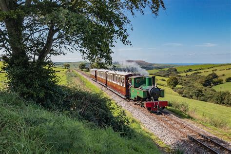The Lynton And Barnstaple Railway North Devon Attraction