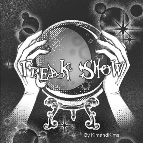 Freak Show Webtoon