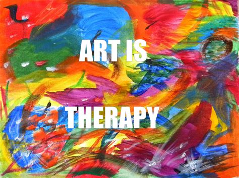 How Art Therapy Is Used To Help People Heal April Brown