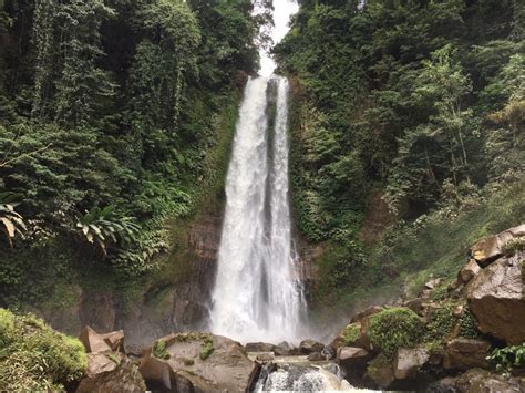 The Enchanting Gitgit Waterfall: A Nature Lover's Paradise in Bali