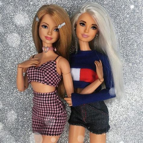 Photo Shared By Barbie Best Friends On May 02 2020 Tagging Thebrianadoll Limmagine Può