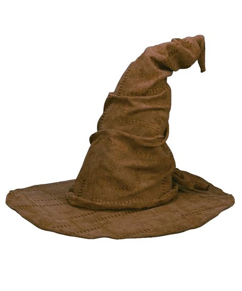 Light Brown Sorcerer Wizard Hat Wizard Costume Hats Harry Potter Wizard