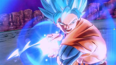 In may 2018, v jump announced a promotional anime for super dragon ball heroes that will adapt the game's prison planet arc. Goku SSGSS (Super Dragon Ball Heroes) - Xenoverse Mods