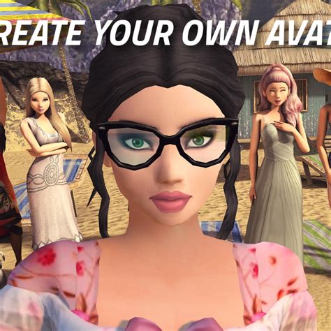 Avakin Life 3d Virtual World Download Kyoko Hagan