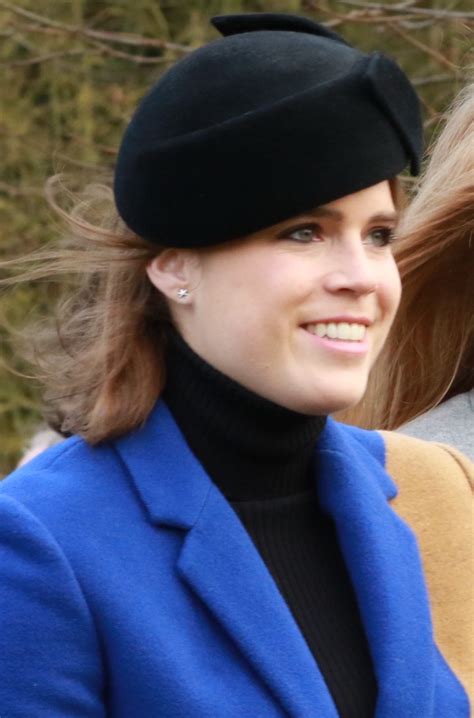 Here's everything you need to know about princess eugenie's royal wedding. Princess Eugenie - Wikipedia