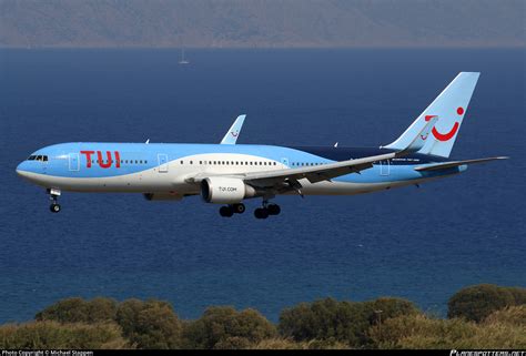 G Obyg Tui Airways Boeing 767 304erwl Photo By Michael Stappen Id