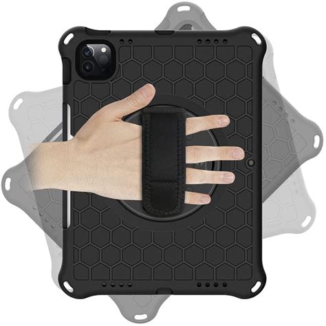 360 Shoulder Strap Shockproof Case For Ipad Pro 11 Inch 4th Gen