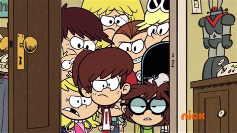 The Loud House Revamped Episode 2 Heavy Meddle Youtub