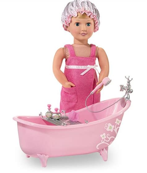 499us Low Price Doll Bath Towel Clothes Wear For 18 American Girl