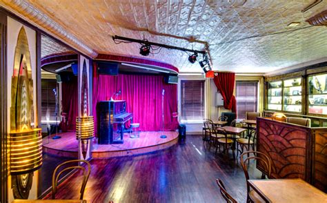 Best Pictures Of The Red Room In New York Urbandaddy