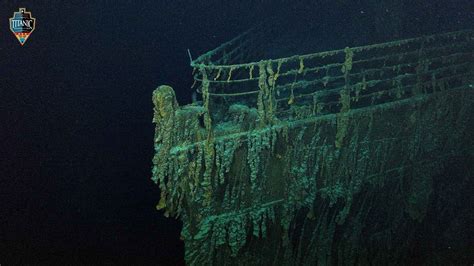 Wilbur Walton Berita Oceangate Expeditions Titanic Footage