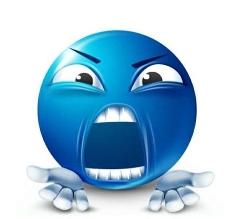 Pin By Wudpp💋♡︎ On Emojis Azules Prro Blue Emoji Emoji Meme Emoji