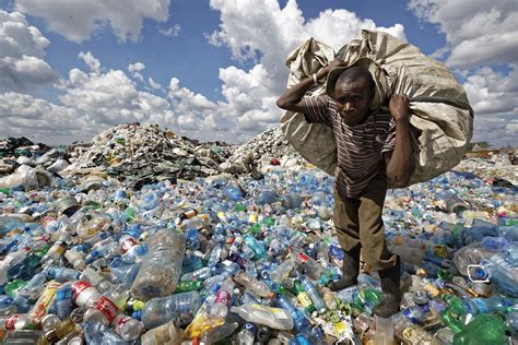 Africa Continues To See A Rise In Plastic Pollution Levels Pubco Insight
