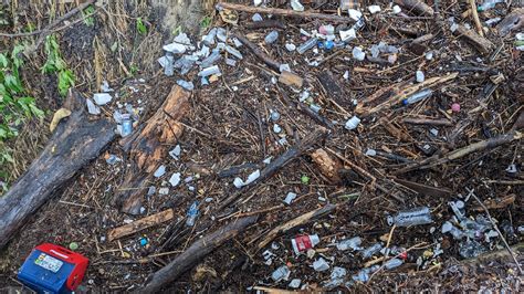 Aftermath Of The August 2022 Shoal Creek Flood Shoal Creek Conservancy