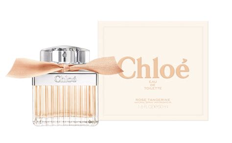 Chloé Rose Tangerine Chloé parfum un nouveau parfum pour femme 2020